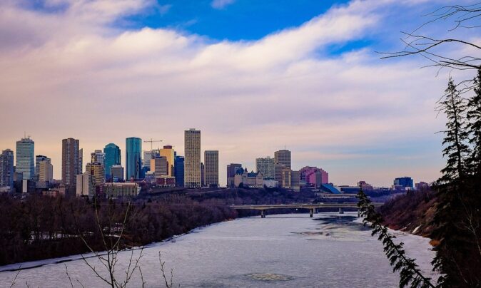 life in Edmonton, Canada life in Edmonton, Canada