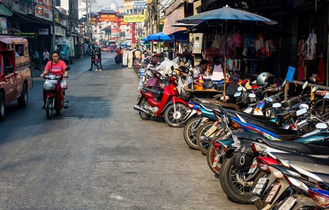Expat life in Chiang Mai, Thailand