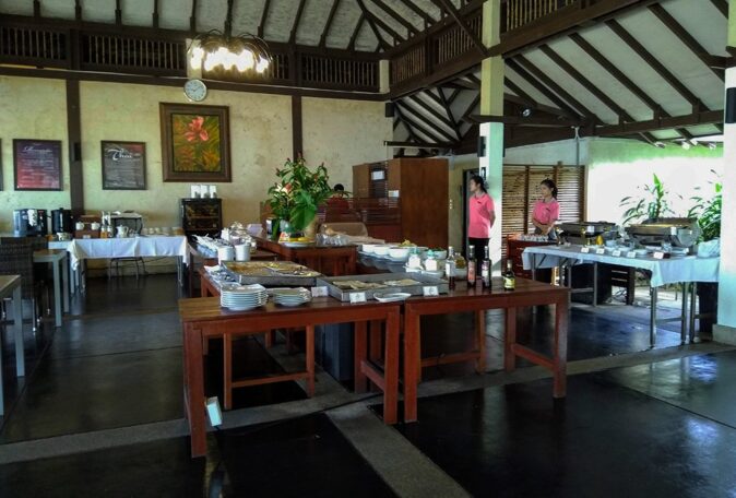 Review of the hotel facilities at Centara's Chaan Talay Resort & Villas in Trat, Thailand