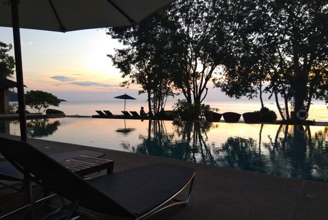 hotel review of Centara Chaan Talay Resort & Villas in Trat, Thailand