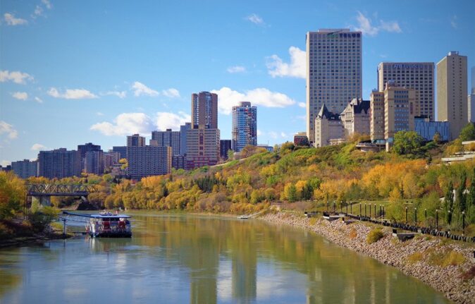 Edmonton life Edmonton life