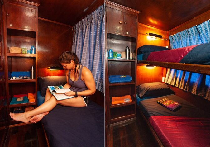 Review of 3-day liveaboard trip at the Similan Islands