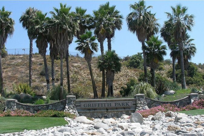 Things to do on a family day out in Los Angeles: Go to Griffith Park