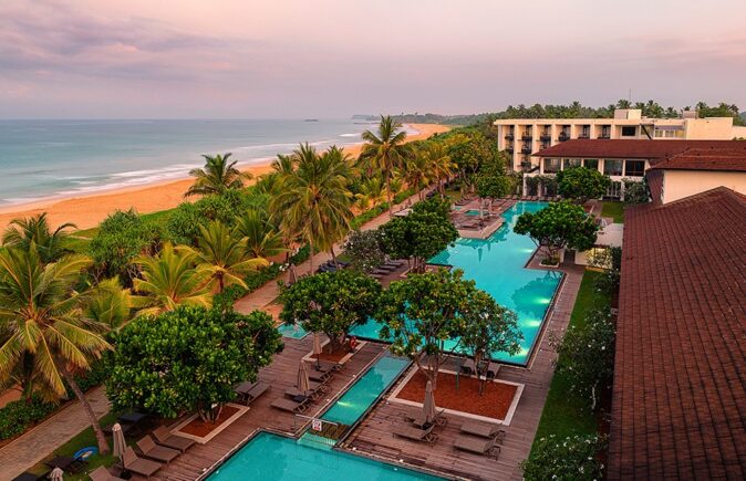 Best places to stay in Bentota - Centara Ceysands resort review Best places to stay in Bentota - Centara Ceysands resort review