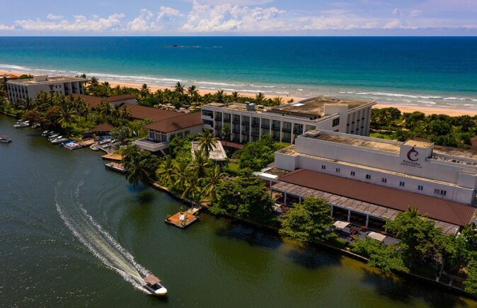 Centara's hotel in Bentota Centara Bentota