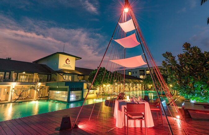 Who is the Centara Ceysands Resort & Spa Perfect For? Who is the Centara Ceysands Resort & Spa Perfect For