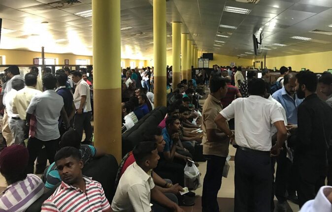 How to get a temporary driving permit in Sri Lanka - Driving in Sri Lanka