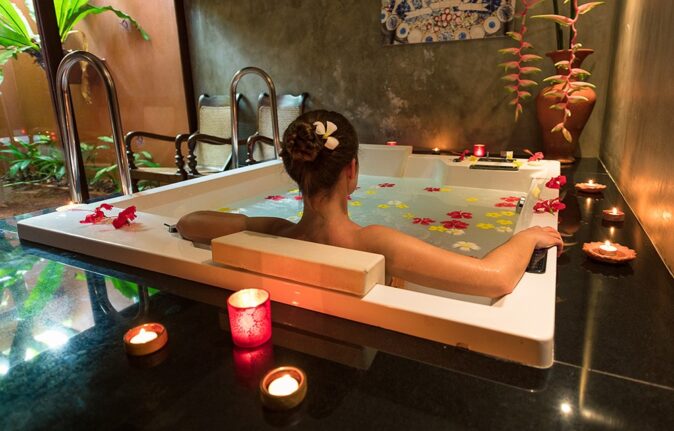 Bentota spa review - Centara Ceysands Resort & Spa Bentota hotels with spa - Centara Ceysands Resort & Spa