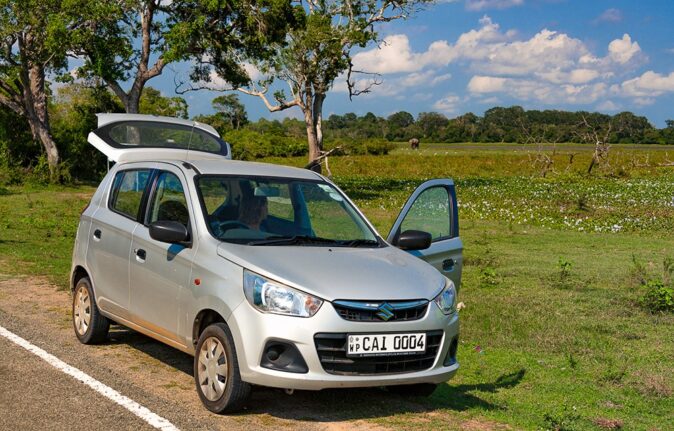 Why drive in Sri Lanka? Everything you need to know about self driving in Sri Lanka