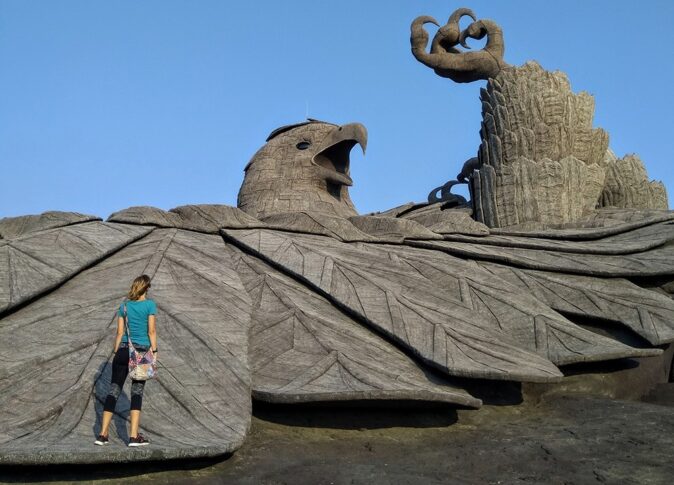 Things to do in Kerala: visit an amusement park Things to do in Kerala: visit an amusement park