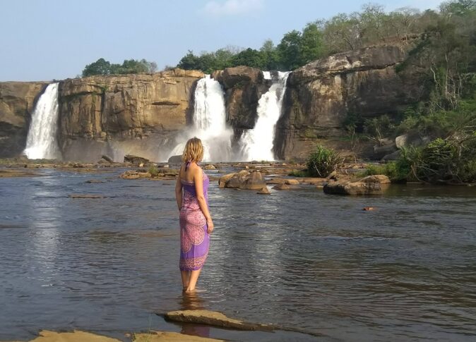 What not to miss in Kerala: waterfalls What not to miss in Kerala: waterfalls