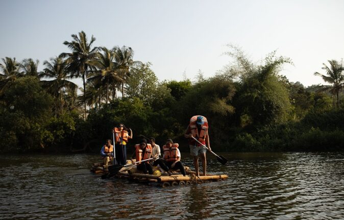 Kerala highlights: adventure sports Kerala highlights: adventure sports