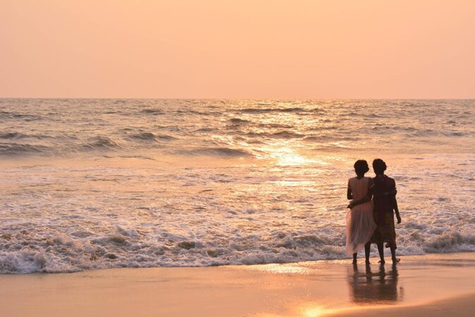 Kerala highlights: visit the beaches in Kerala