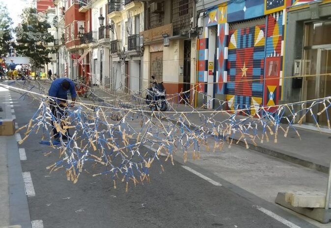 Things to know about celebrating Fallas in Valencia - Mascletas everywhere Things to know about celebrating Fallas in Valencia - Mascletas everywhere
