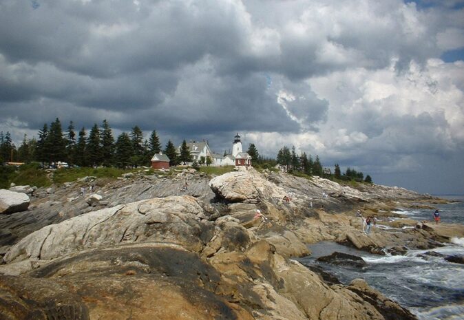 RV Maine, where to go: Bristol and Pemaquid Point RV Maine, where to go: Bristol and Pemaquid Point