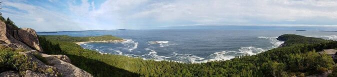 Places to visit when RVing in Maine: Acadia Places to visit when RVing in Maine: Acadia
