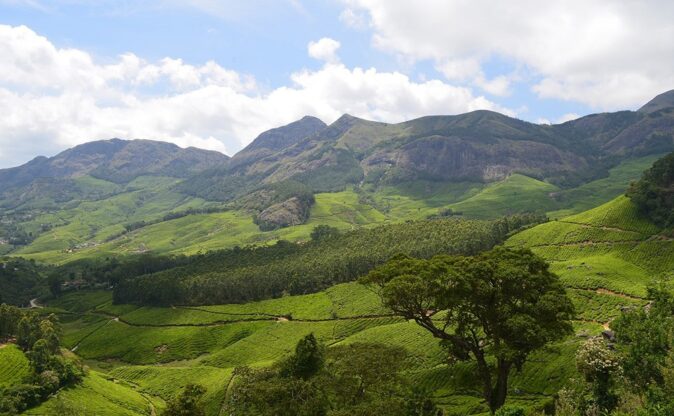 hill stations in Kerala - highlights of Kerala hill stations in Kerala - highlights of Kerala