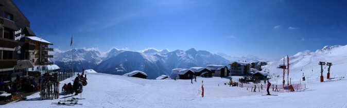 Where to go in Switzerland for the views: Fiesch Where to go in Switzerland for the views: Fiesch