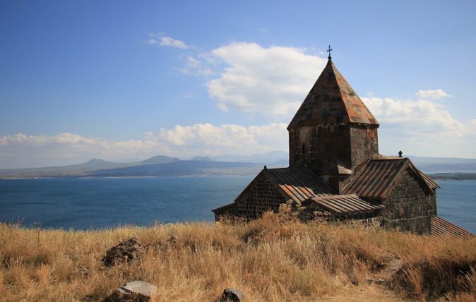 Travel to the Caucasus: Armenia