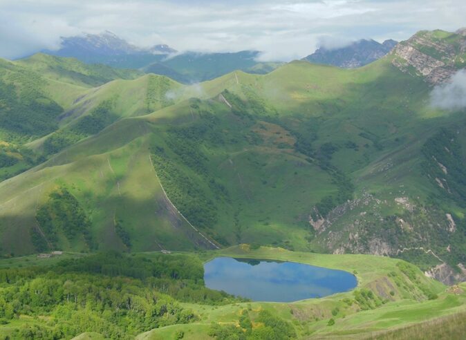 Where to go in Chechnya Places to visit in Chechnya