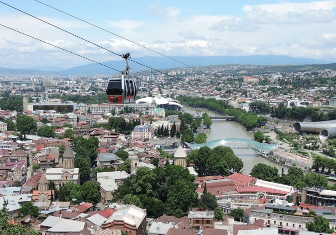 Traveling to the Caucasus: Georgia Traveling the Caucasus: Georgia