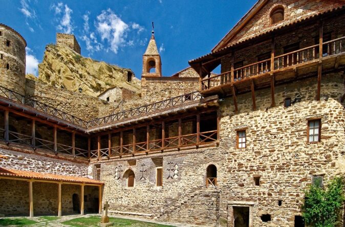 Caucasus travel itinerary - Georgia Caucasus travel itinerary - Georgia
