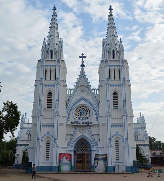 St. Mary's Cathedral St. Mary's Cathedral