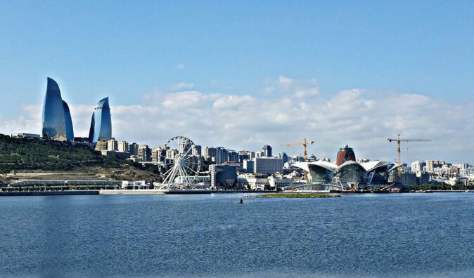 Travel Caucasus: Azerbaijan Travel Caucasus: Azerbaijan