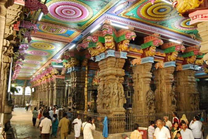 Madurai's famous temple - Places to visit in Madurai Madurai's famous temple - Places to visit in Madurai