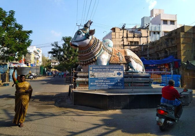 Trip to Madurai - Elu Kadal Street Trip to Madurai - Elu Kadal Street