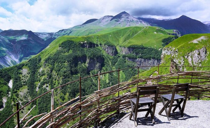 Travel to the Caucasus region: Georgia Travel to the Caucasus: Georgia