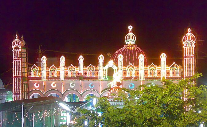 Travel in Madurai - Places to visit: Goripalayam Dargah Travel in Madurai - Places to visit: Goripalayam Dargah