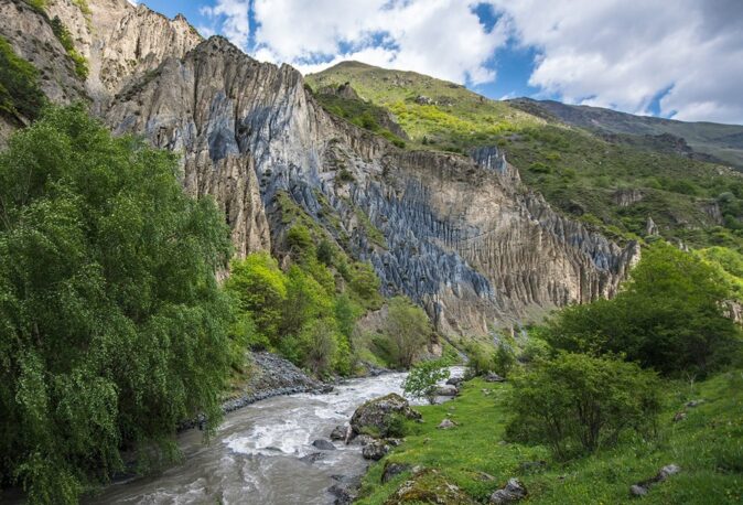 Why travel to the Caucasus? Why travel to the Caucasus?