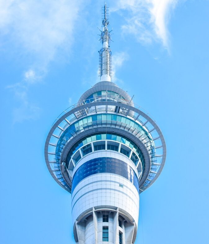 Sky Tower, part of the 7 days New Zealand North Island itinerary Sky Tower, part of the 7 days New Zealand North Island itinerary