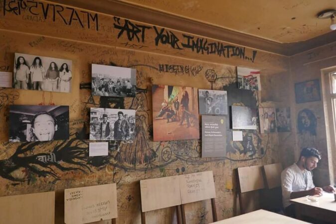 Best cafes in Kathmandu: Snowman Cafe Best cafes in Kathmandu: Snowman Cafe