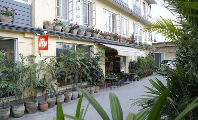 Best coffee shops in Kathmandu: Deli Akuj Best coffee shops in Kathmandu: Deli Akuj