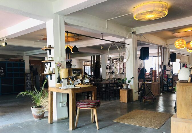 Best coffee shops in Kathmandu: HUB Best coffee shops in Kathmandu: HUB