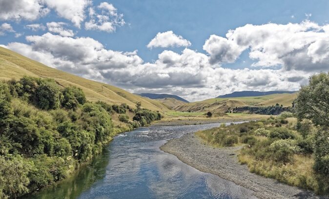 7 day New Zealand North Island itinerary