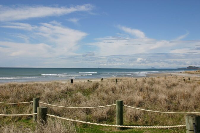 Waihi Beach - Part of the perfect New Zealand North Island road trip Waihi Beach - Part of the perfect New Zealand North Island road trip