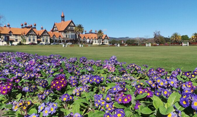 Rotorua - part of the perfect New Zealand North Island itinerary Rotorua - part of the perfect New Zealand North Island itinerary