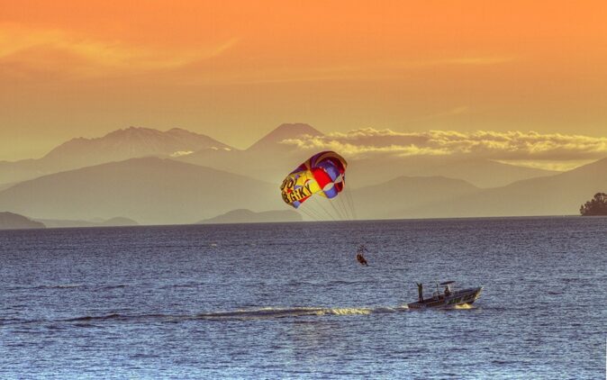 Taupo - a must on your North Island road trip itinerary Taupo - a must on your North Island road trip itinerary
