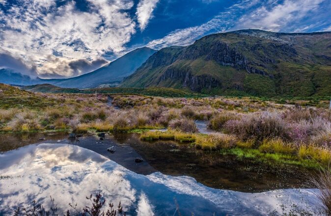 Tongariro - a 7 days North Island itinerary Tongariro - a 7 days North Island itinerary