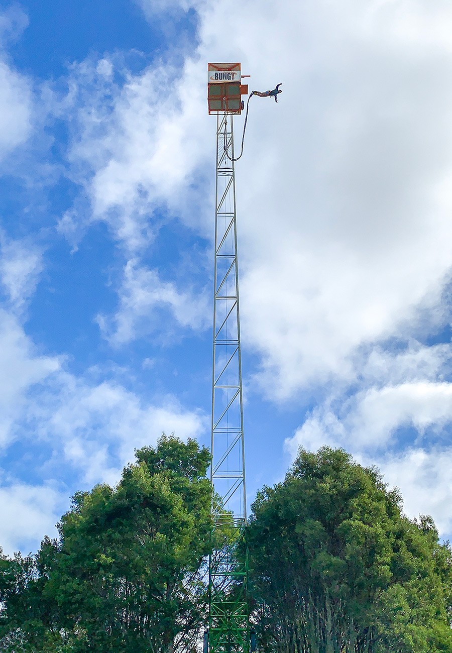 Velocity Valley - a must on your North Island itinerary