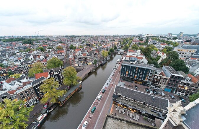 Best view of Amsterdam - tips from a local Best view of Amsterdam - tips from a local