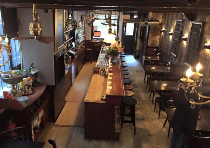 Best cheap restaurant in Amsterdam: ’t Gasthuys Best cheap restaurant in Amsterdam: ’t Gasthuys