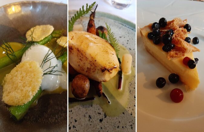 fine dining restaurant in Kaunas: Monte Pacis fine dining restaurant in Kaunas: Monte Pacis