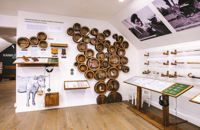 Lithuanian Folk Music History Museum - Things to do in Kaunas Lithuanian Folk Music History Museum - Things to do in Kaunas