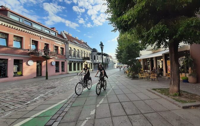 Things to do in Kaunas: visit the Old Town Things to do in Kaunas: visit the Old Town