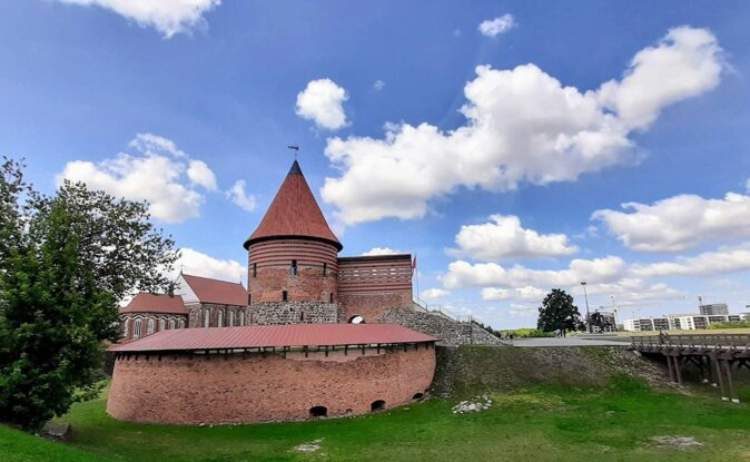 castle - must-visit in Kaunas castle - must-visit in Kaunas