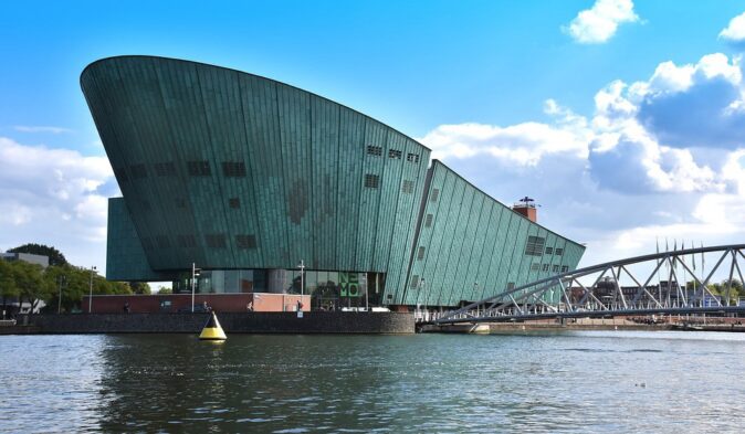 Nemo rooftop Amsterdam: travel tips Nemo rooftop Amsterdam: travel tips